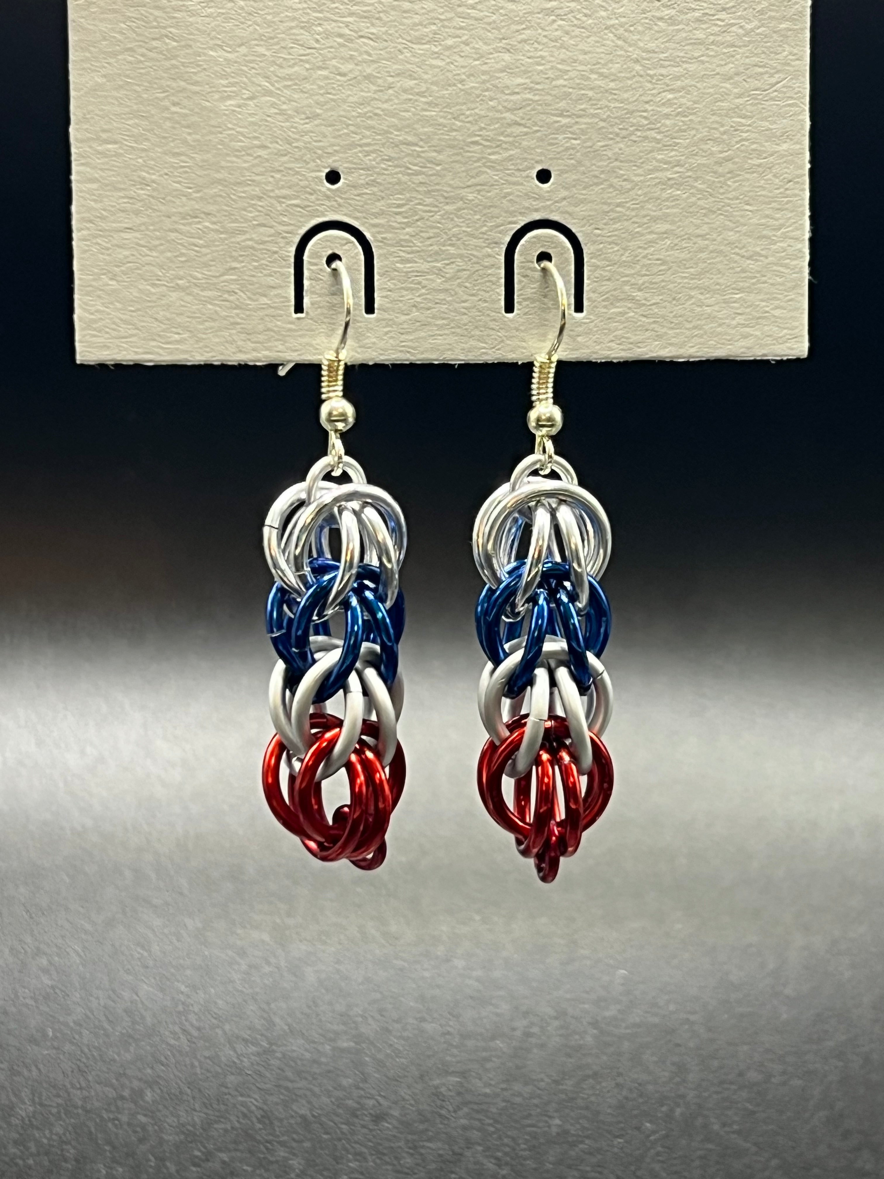 Chainmaille Earrings