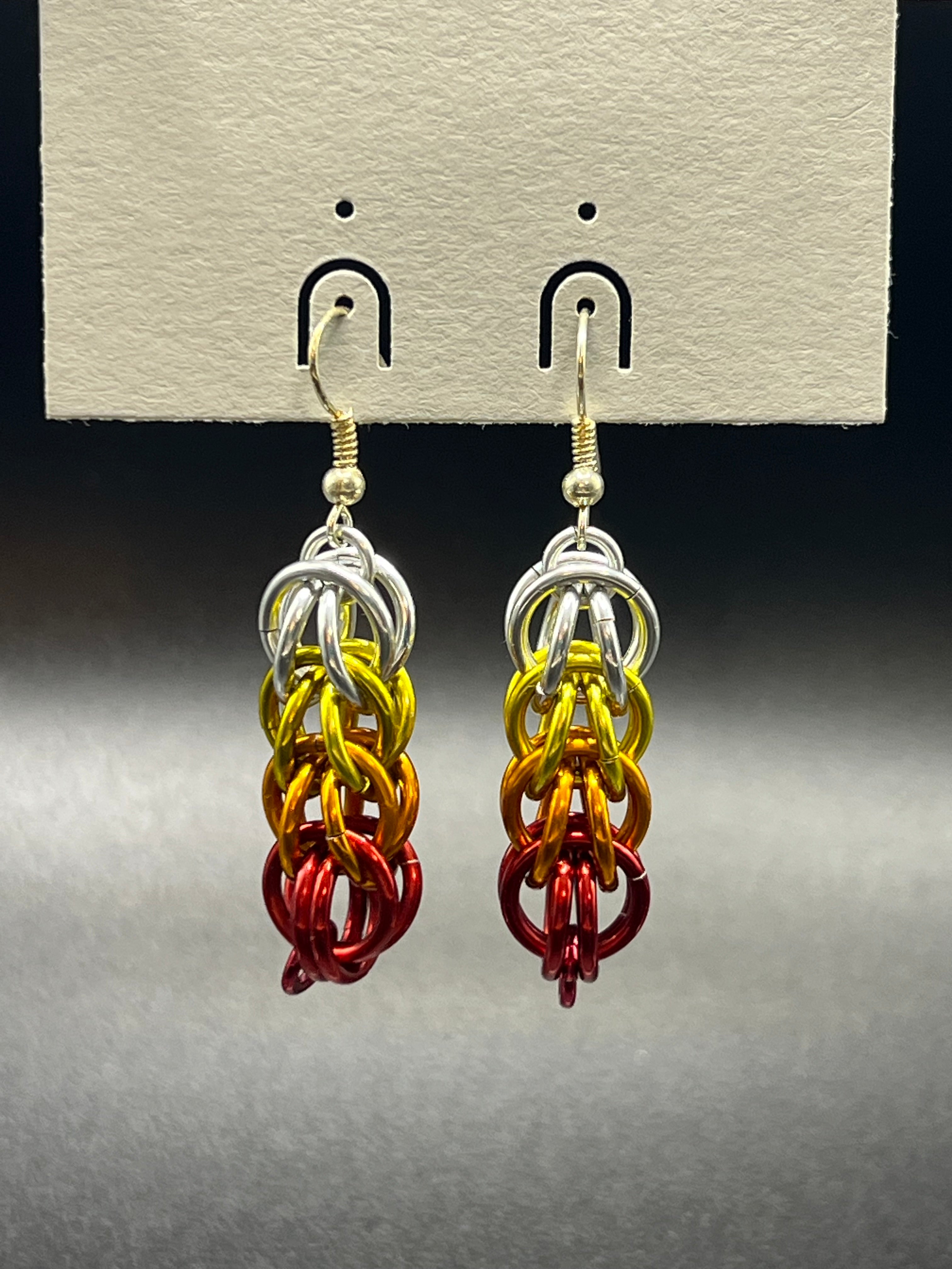 Chainmaille Earrings