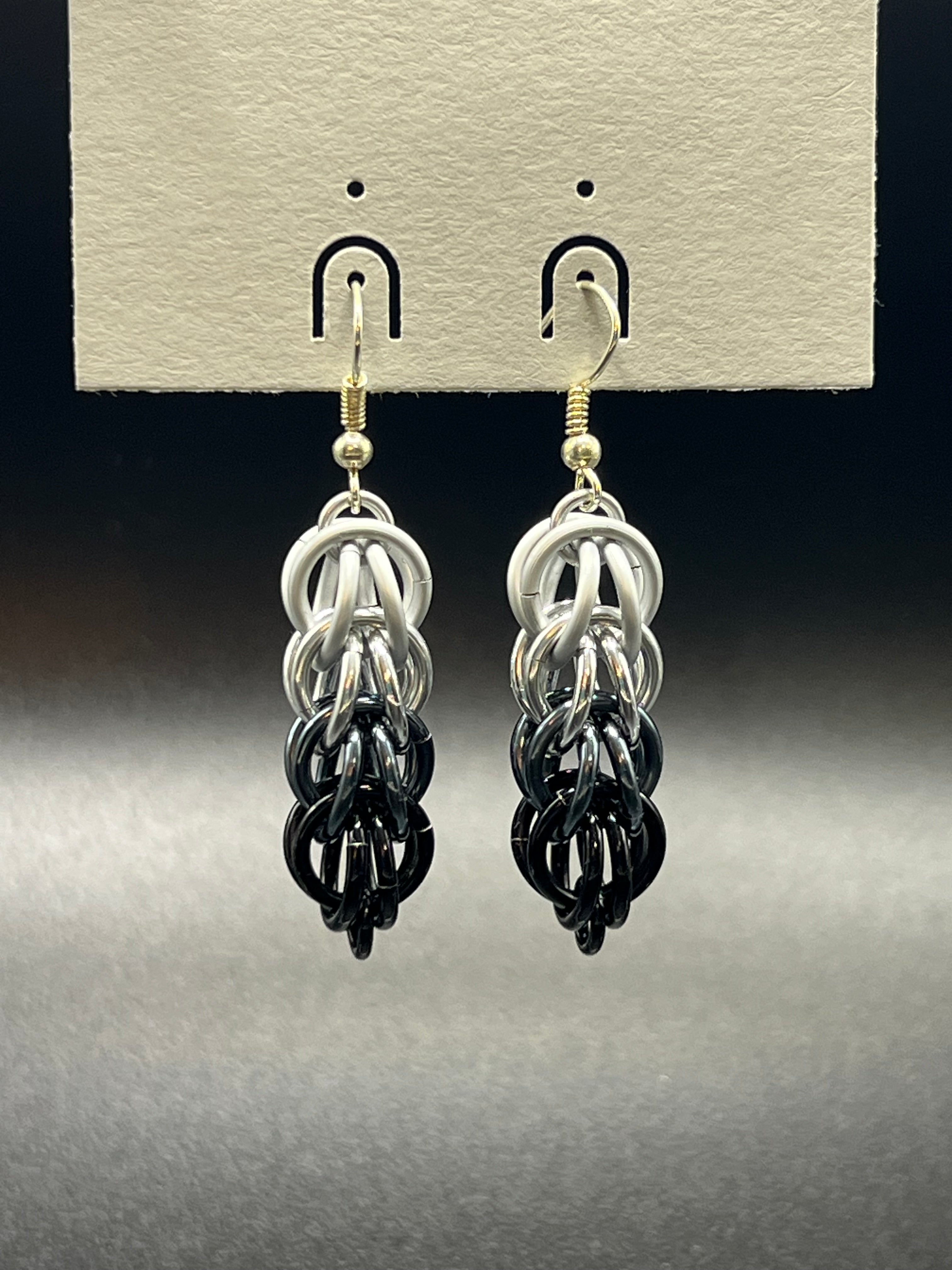 Chainmaille Earrings