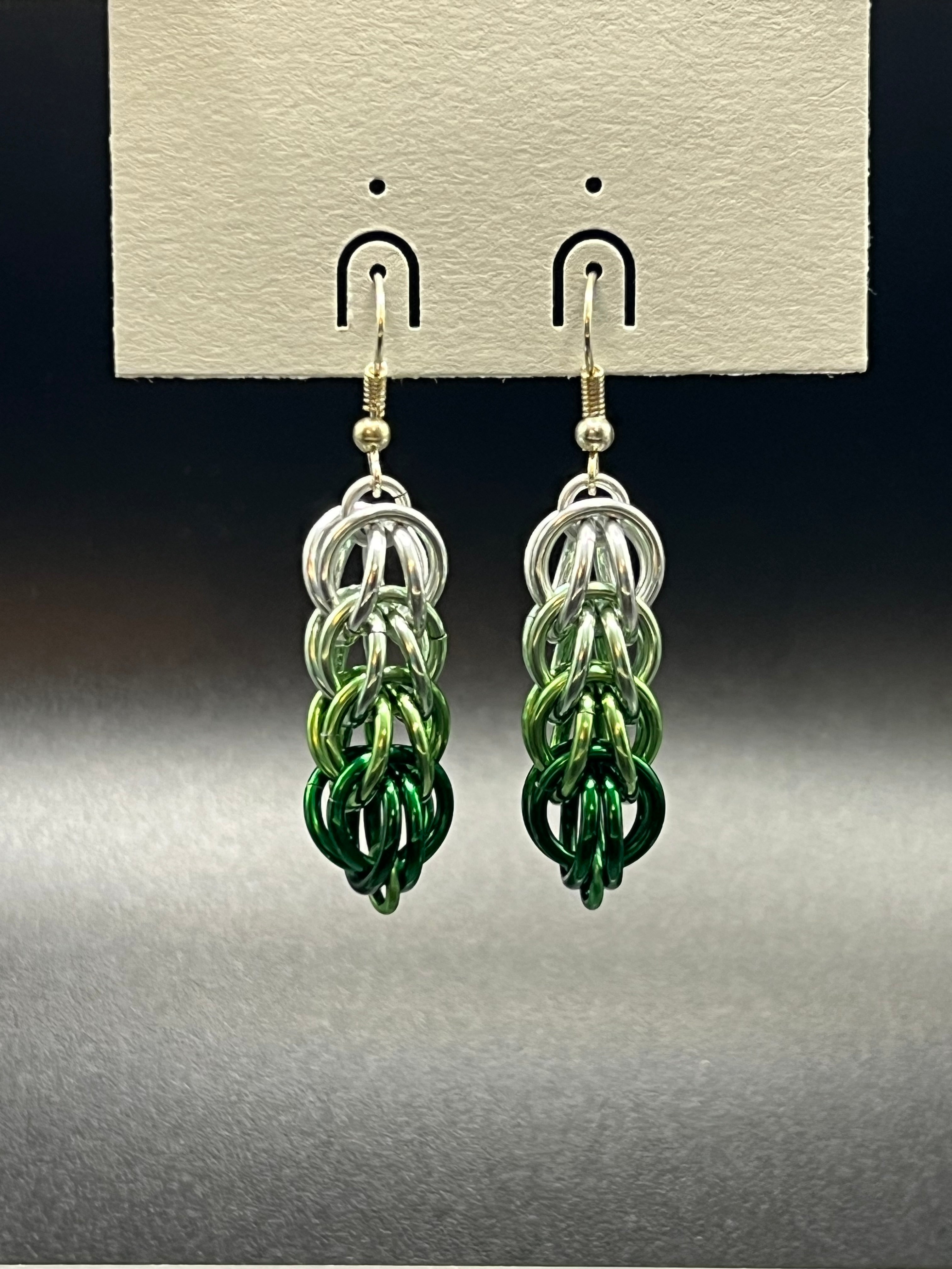 Chainmaille Earrings