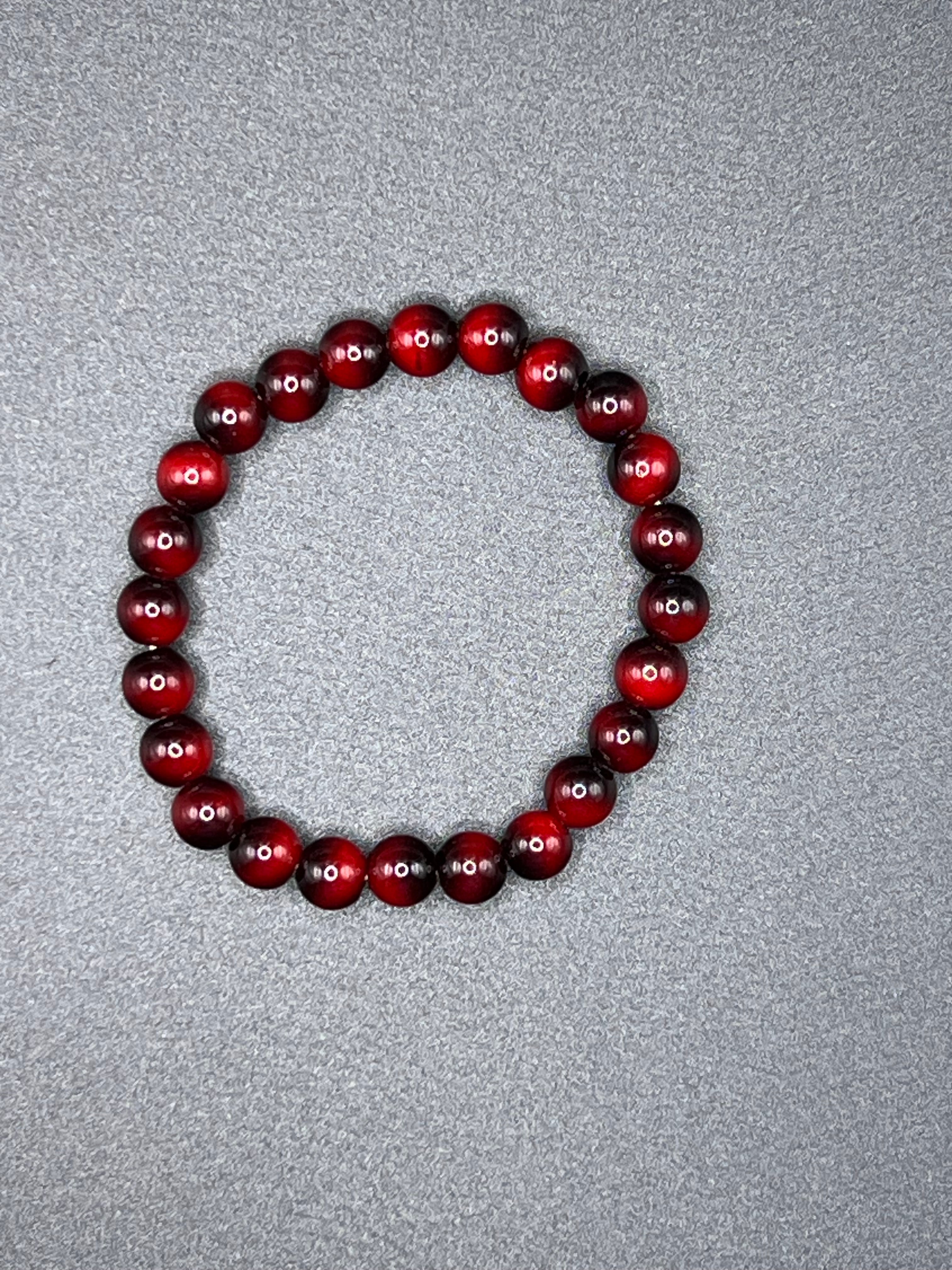 Tiger Eye Stretch Bracelet