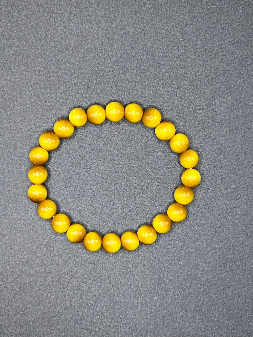 Tiger Eye Stretch Bracelet