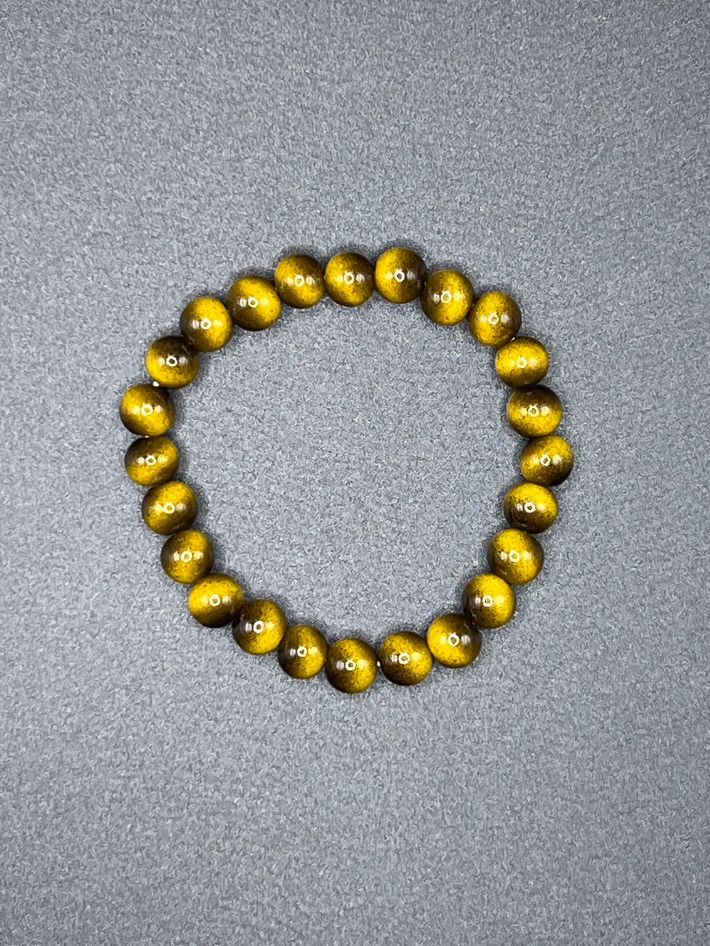 Tiger Eye Stretch Bracelet